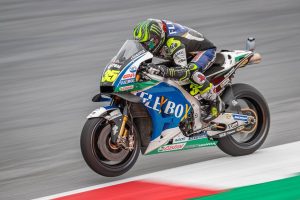 MotoGP | Gp Austria Qualifiche: Crutchlow, “Soddisfatti del nostro piazzamento”