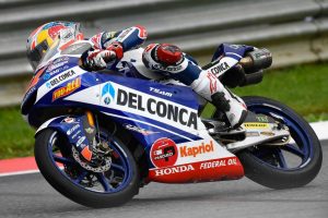 Moto3 | GP Austria Qualifiche: Di Giannantonio, “Determinato a raddrizzare la situazione”