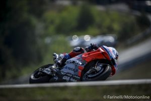 MotoGP | Gp Austria FP1: Monopolio Ducati con Dovizioso, Lorenzo e Petrucci, crisi Yamaha [Video]