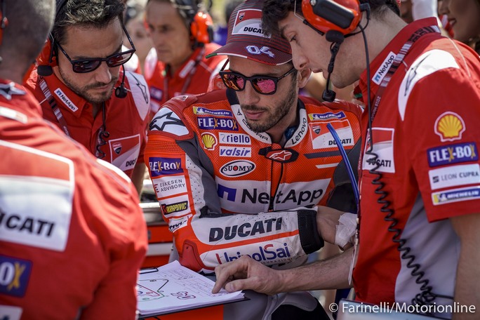 MotoGP | Gp Brno Preview: Dovizioso, “Pronti a lottare per la vittoria”