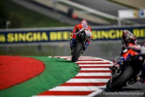 MotoGP | Gp Austria Qualifiche: Dovizioso, “Prima fila importante” [Video]