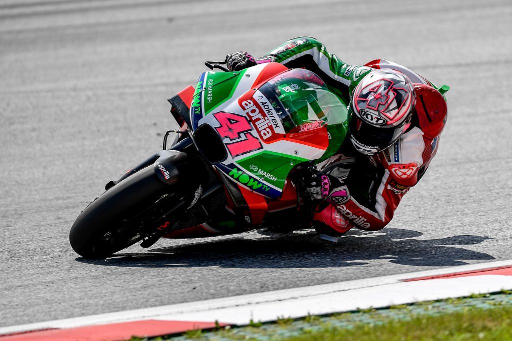 MotoGP | GP Silverstone Preview: A.Espargarò, “Ho voglia di fare bene”