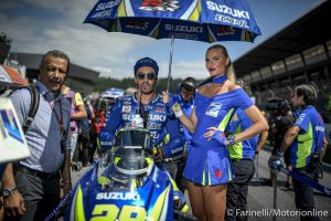 MotoGP | GP Silverstone Preview: Iannone, “Speriamo di lasciare la Gran Bretagna con un bel sorriso”