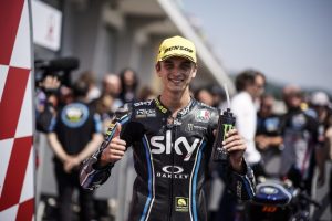 Moto2 | Intervista esclusiva a Luca Marini: “Voglio continuare a crescere e il prossimo anno punto in alto”