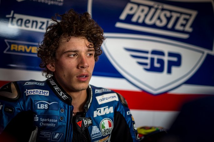 Moto3 | Intervista esclusiva a Marco Bezzecchi: “Sogno la MotoGP, Rossi è il numero uno”