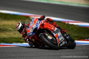 MotoGP | Gp Repubblica Ceca Day 1: Lorenzo, “Non ho feeling con l’anteriore” [Video]