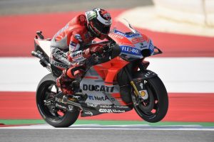 MotoGP | Gp Austria Day 1: Lorenzo, “Siamo stati sempre tra i più veloci”