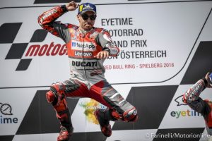MotoGP | Jorge Lorenzo in sella alla Honda già nei test Post-GP di Valencia