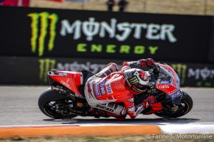 MotoGP | Gp Brno Gara: Lorenzo, “Doppietta fantastica per la Ducati” [Video]