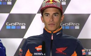 MotoGP | Gp Silverstone Conferenza Stampa: Marquez, “Credo che attaccare sia la miglior difesa”
