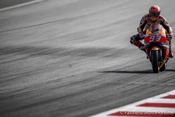 MotoGP | Gp Austria Qualifiche: Marquez, “Proveremo a vincere” [Video]