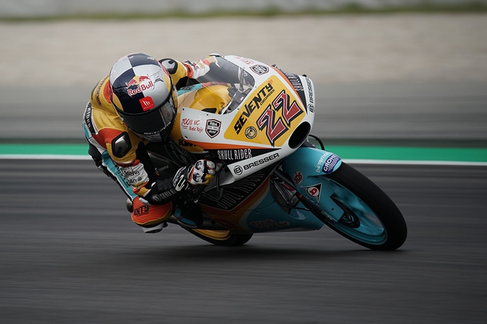 Moto3 | Gp Brno FP2: Masaki è il più veloce, Bulega è terzo