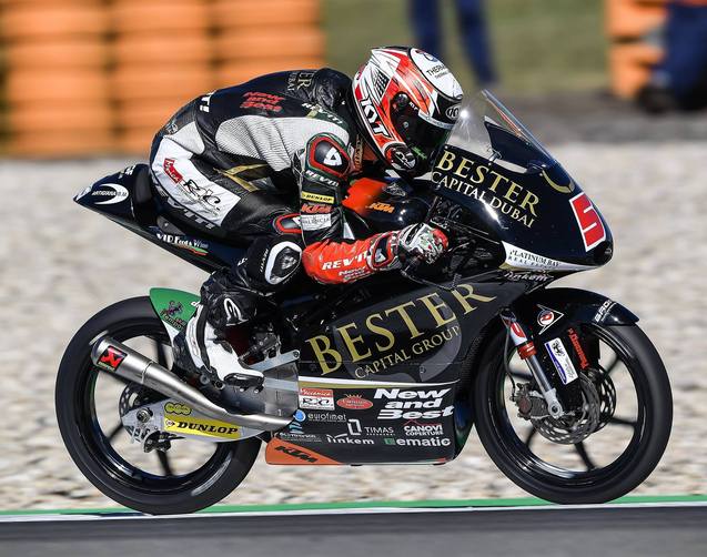 Moto3 | Gp Austria FP1: Masia è il più veloce, bene Bezzecchi e Dalla Porta