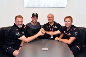 Moto2 | Ufficiale, Tom Luthi tornerà nella categoria intermedia il prossimo anno