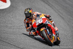 MotoGP | Gp Austria Gara: Pedrosa, “All’inizio della gara non c’è modo di avere buon feeling”