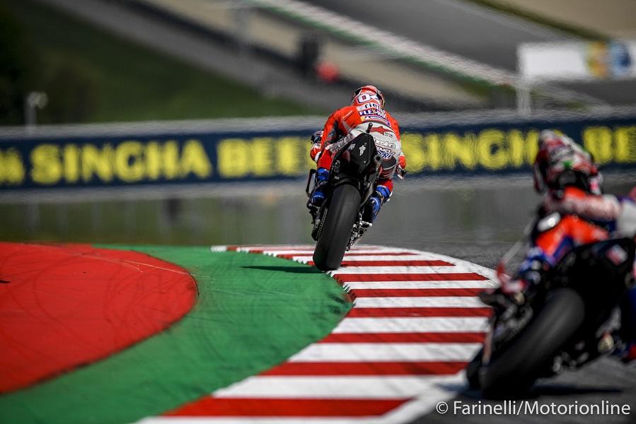 MotoGP | Gp Austria: Gli highlights della prima giornata di libere al Red Bull Ring