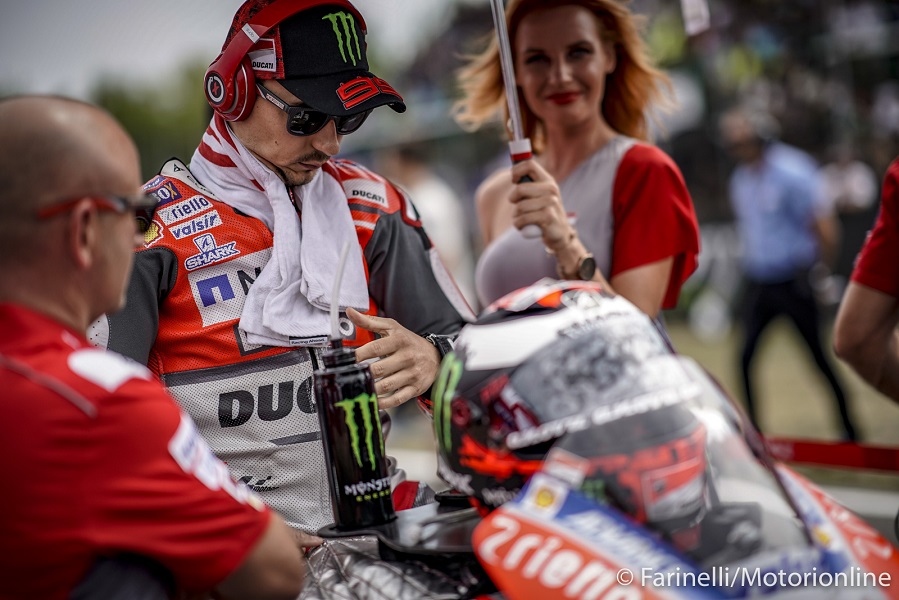 MotoGP | Gp Austria Preview: Lorenzo, “Qui possiamo fare la differenza”