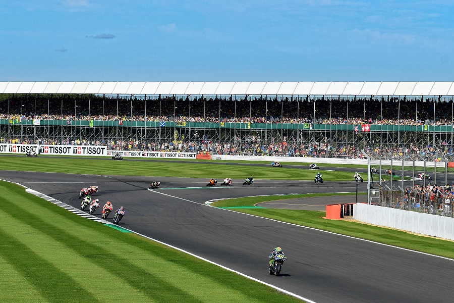 MotoGP | Gp Silverstone: Taramasso (Michelin), “Pista riasfaltata, sarà una grande sfida”