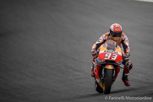 MotoGP | Test Brno: Marquez chiude al comando, Dovizioso quarto, Rossi settimo