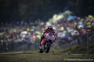 MotoGP | Test Brno: Lorenzo, “Non riuscirò mai a sfruttare al 100% questa moto”