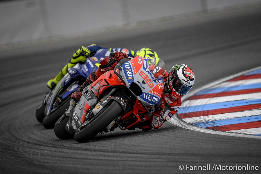 MotoGP | Test Misano, domenica in pista: Yamaha, Ducati e Aprilia