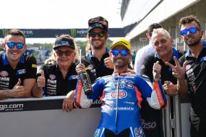 Moto2 | GP Brno Qualifiche: Pasini, “Sono abbastanza contento”