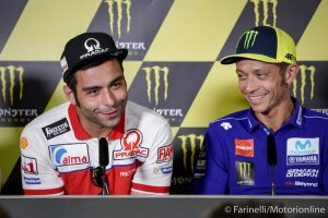 MotoGP | Gp Brno Conferenza Stampa: Petrucci, “Il party d’addio al celibato lo farei organizzare a Rossi”