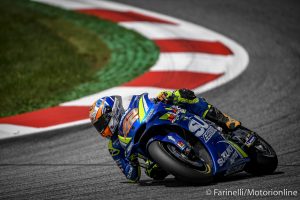 MotoGP | GP Silverstone Preview: Rins, “Entusiasta di correre su questo tracciato”