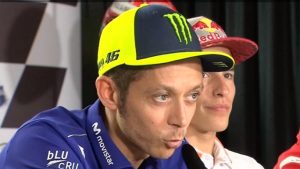 MotoGP | Gp Austria Conferenza Stampa: Rossi, “Pista ostica, ma ricordo con piacere il primo podio”