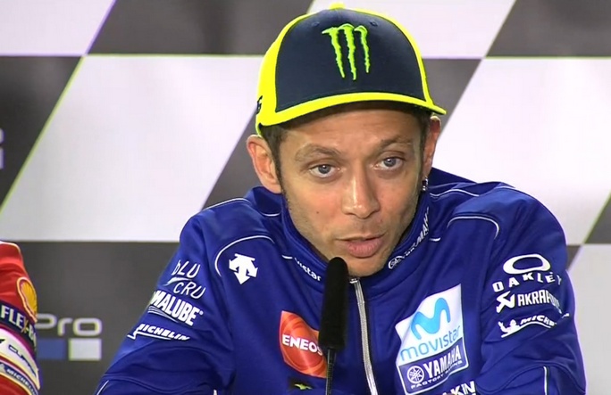 MotoGP | Gp Silverstone Conferenza Stampa: Rossi, “Sulla carta possiamo essere più forti”