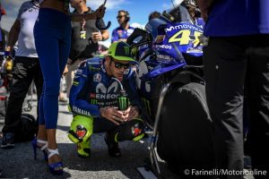MotoGP | Gp Silverstone Preview: Rossi, “I test? Servivano per preparare la gara di Misano”