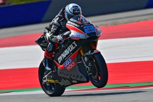 Moto2 | Gp Austria Warm Up: Schrotter è il più veloce, Bagnaia è quarto