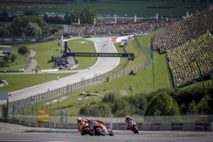 MotoGP | Gp Austria Gara:  Il sorpasso decisivo di Lorenzo su Marquez [Video]