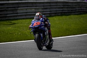 MotoGP | Gp Silverstone FP1: Riscossa Yamaha con Vinales e Rossi, Marquez è decimo