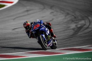 MotoGP | Gp Austria Qualifiche: Vinales, “Scuse Yamaha? Si rendono conto dei problemi” [Video]