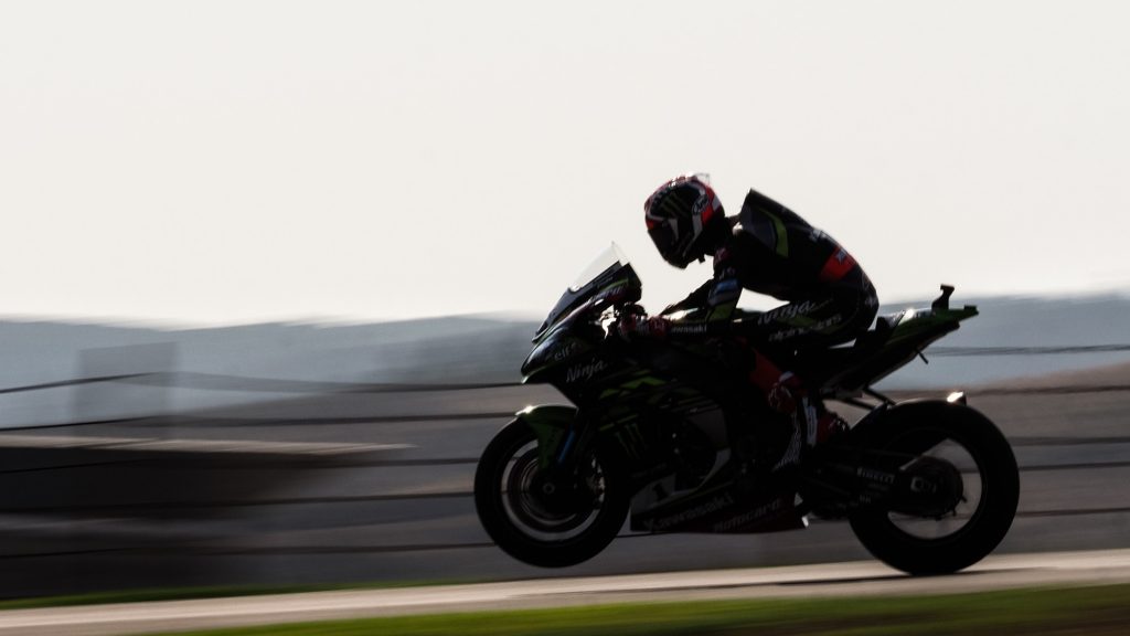 SBK | Nolan Portuguese Round, FP3: Rea soddisfatto della moto