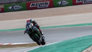 SBK | Nolan Portuguese Round, FP2: Rea sempre davanti
