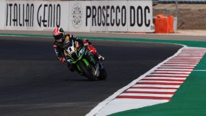 SBK | Nolan Portuguese Round, FP1: Rea subito al comando