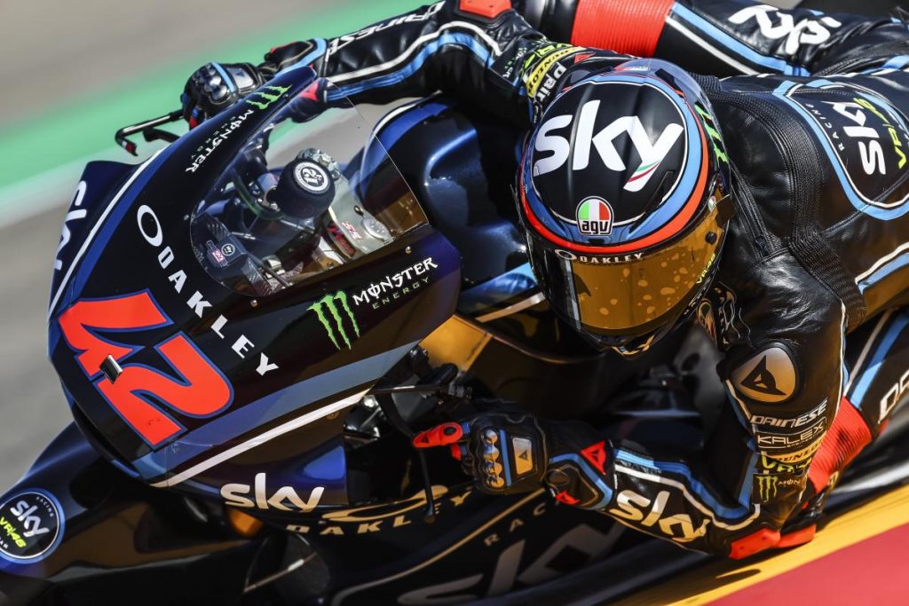 Moto2 | GP Aragon Qualifiche: Bagnaia, “Sessione molto difficile”