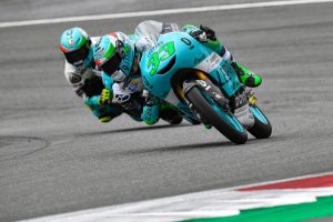 Moto3 | GP Misano Day 1: Bastianini, “Sono molto soddisfatto”
