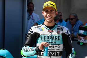 Moto3 | GP Aragon Qualifiche: Bastianini, “Importante fare una buona partenza”