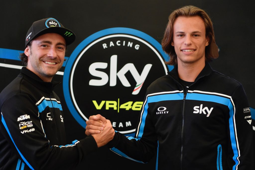 Moto2 | Nicolò Bulega sale di categoria: “Sarà una nuova sfida, sono motivato a dare il massimo