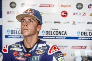 Moto3 | Gp Aragon Preview: Di Giannantonio, “C’è da avvicinarsi ancora in campionato”