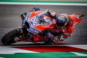 MotoGP | Gp Aragon FP1: Poker Ducati, Dovizioso davanti a Petrucci, Miller e Lorenzo