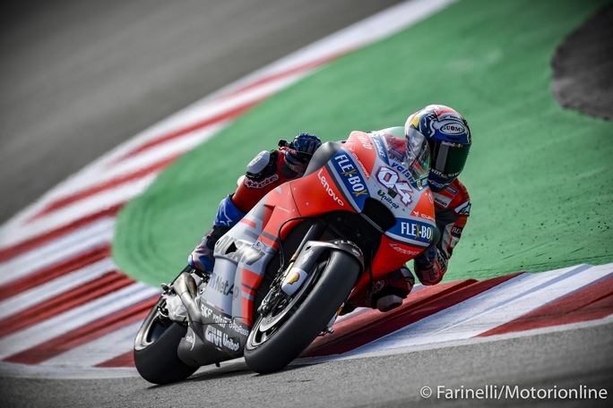 MotoGP | Gp Misano FP1: Dovizioso al comando, Marquez e Rossi fuori dalla Top Ten