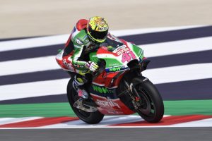 MotoGP | GP Misano Day 1: A.Espargarò, “Prima giornata non semplice”