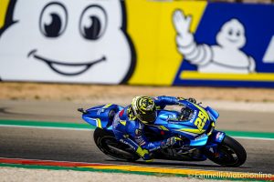 MotoGP | GP Aragon Qualifiche: Iannone, “Potevamo chiudere in prima fila”