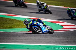 MotoGP | Gp Misano Gara: Iannone, “Il mio obiettivo non era chiudere in ottava posizione”