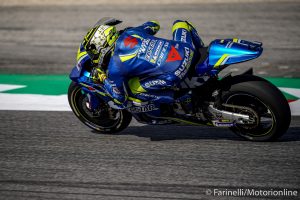MotoGP | GP Misano Qualifiche: Iannone, “Non ho sfruttato le mie potenzialità”
