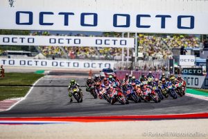 Pubblicata la bozza della Entry List 2019 delle classi Moto3, Moto2 e MotoGP